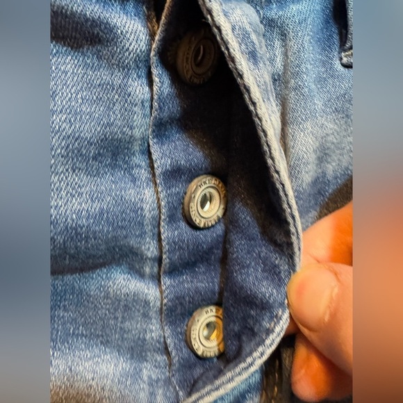 BKE Button Fly Jeans size 31 x 32 - Picture 6 of 7